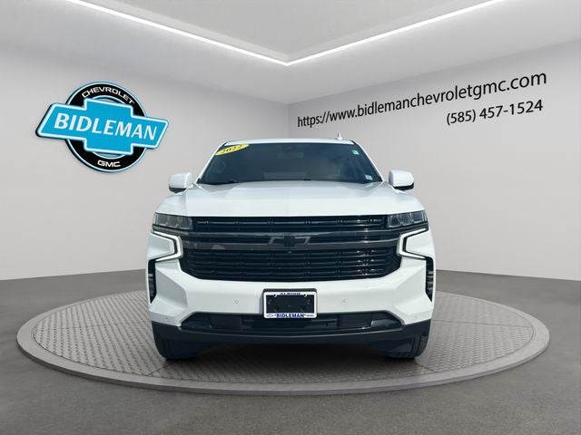 2022 Chevrolet Suburban RST