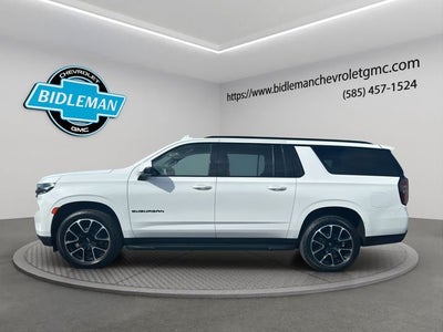 2022 Chevrolet Suburban RST