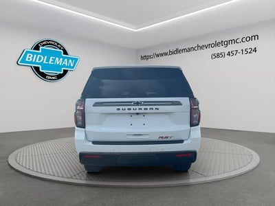 2022 Chevrolet Suburban RST