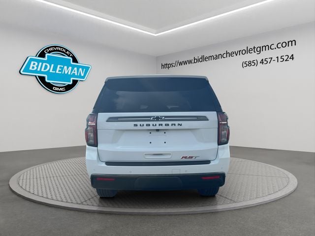 2022 Chevrolet Suburban RST