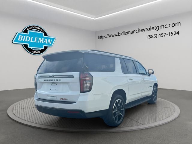 2022 Chevrolet Suburban RST