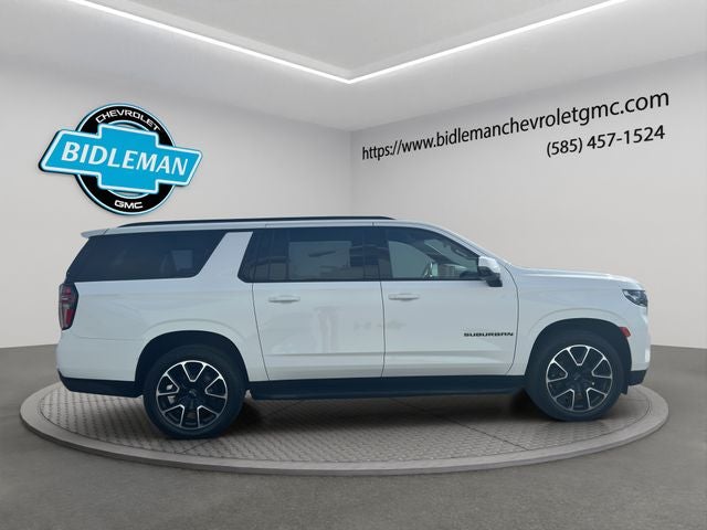 2022 Chevrolet Suburban RST