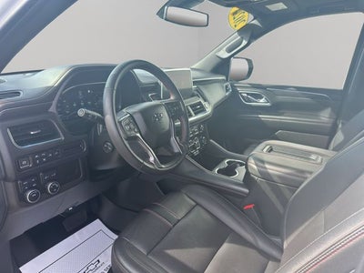 2022 Chevrolet Suburban RST