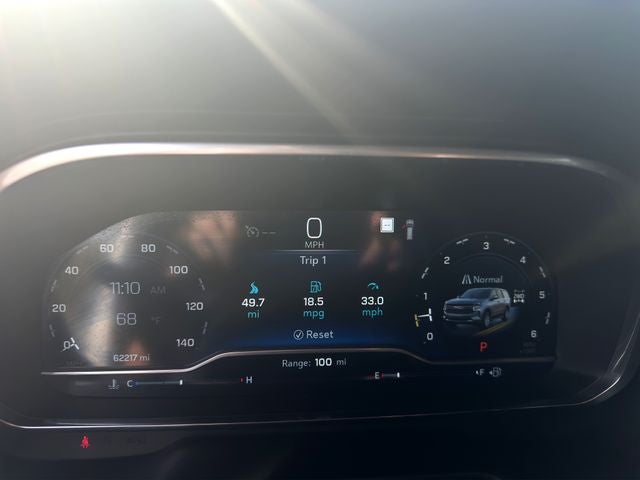 2022 Chevrolet Suburban RST