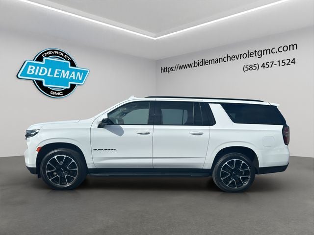 2022 Chevrolet Suburban RST