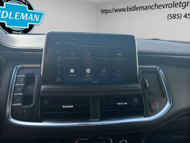 2022 Chevrolet Suburban RST