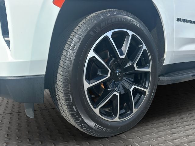 2022 Chevrolet Suburban RST