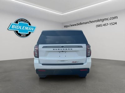 2022 Chevrolet Suburban RST