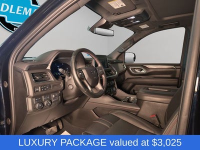 2023 Chevrolet Tahoe RST