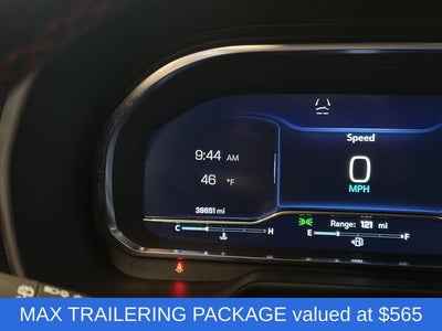 2023 Chevrolet Tahoe RST