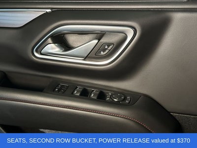 2023 Chevrolet Tahoe RST