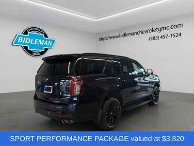 2023 Chevrolet Tahoe RST