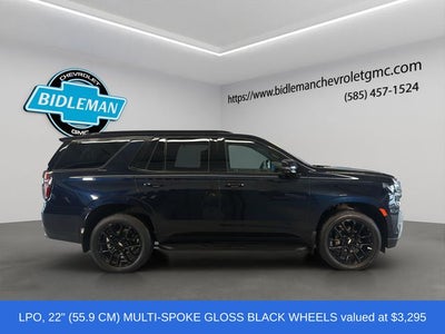 2023 Chevrolet Tahoe RST