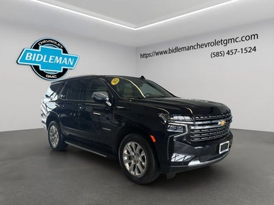 2022 Chevrolet Tahoe Premier