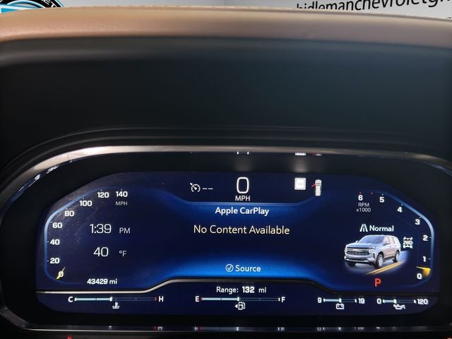 2022 Chevrolet Tahoe Premier