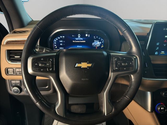 2022 Chevrolet Tahoe Premier