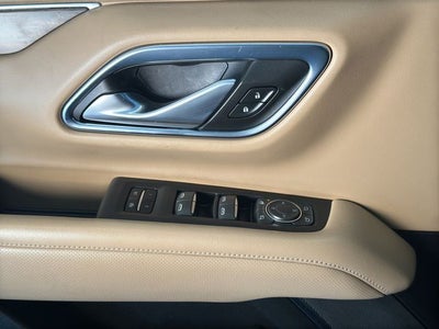 2022 Chevrolet Tahoe Premier