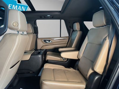 2022 Chevrolet Tahoe Premier