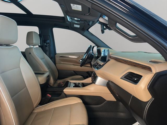 2022 Chevrolet Tahoe Premier