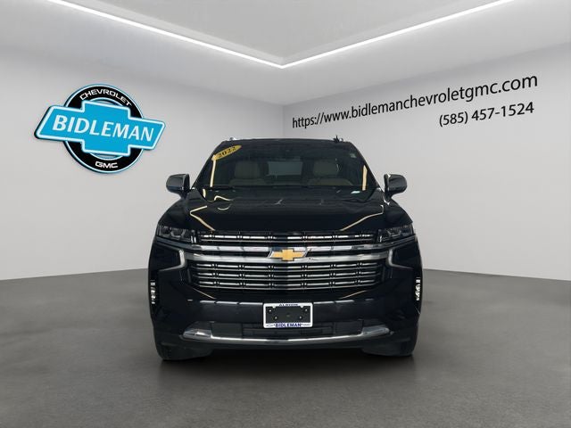 2022 Chevrolet Tahoe Premier