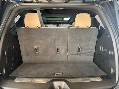 2022 Chevrolet Tahoe Premier