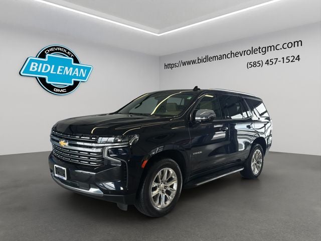 2022 Chevrolet Tahoe Premier