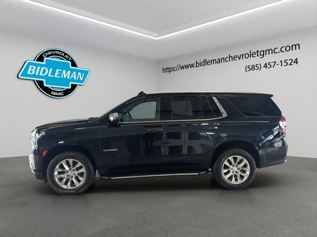 2022 Chevrolet Tahoe Premier
