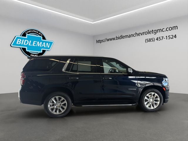 2022 Chevrolet Tahoe Premier