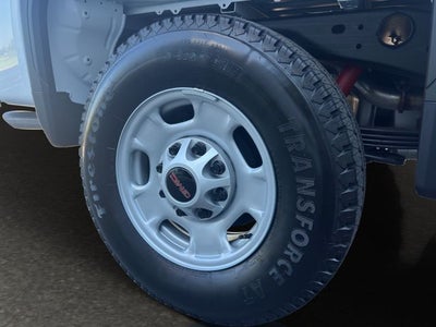 2026 GMC Sierra 2500HD Pro X31