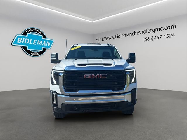 2026 GMC Sierra 2500HD Pro X31