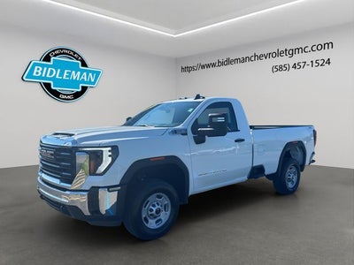 2026 GMC Sierra 2500HD Pro X31