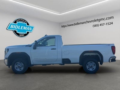 2026 GMC Sierra 2500HD Pro X31
