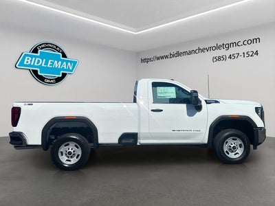 2026 GMC Sierra 2500HD Pro X31