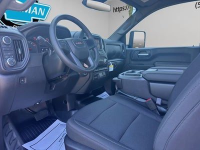 2026 GMC Sierra 2500HD Pro X31