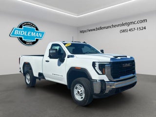 2026 GMC Sierra 2500HD Pro X31