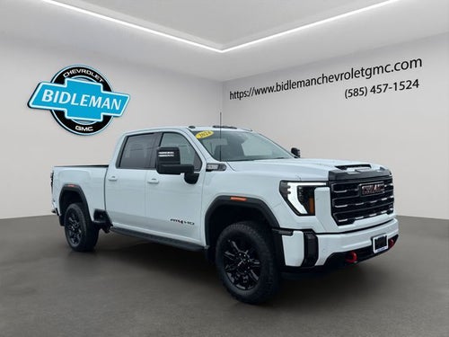 2024 GMC Sierra 2500HD AT4 X31