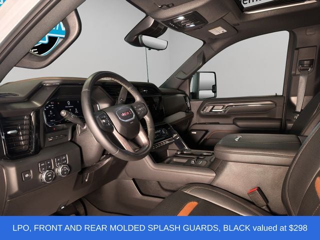 2024 GMC Sierra 2500HD AT4 X31