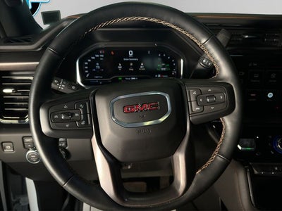 2024 GMC Sierra 2500HD AT4 X31