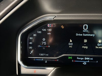 2024 GMC Sierra 2500HD AT4 X31