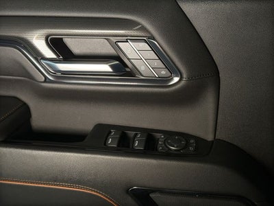 2024 GMC Sierra 2500HD AT4 X31