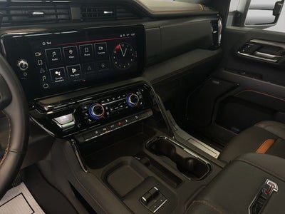 2024 GMC Sierra 2500HD AT4 X31