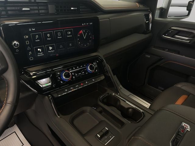 2024 GMC Sierra 2500HD AT4 X31