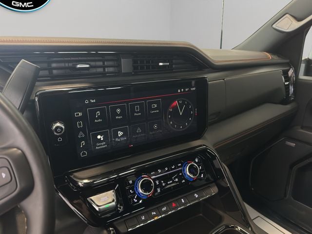 2024 GMC Sierra 2500HD AT4 X31