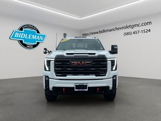 2024 GMC Sierra 2500HD AT4 X31