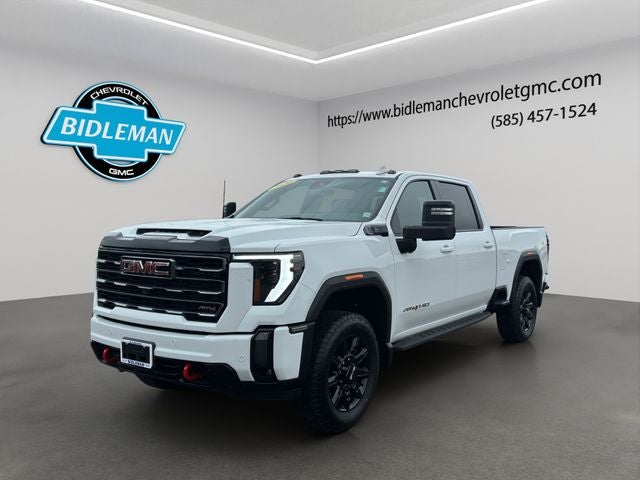 2024 GMC Sierra 2500HD AT4 X31