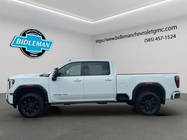 2024 GMC Sierra 2500HD AT4 X31
