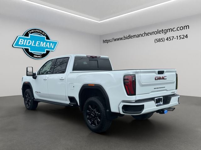 2024 GMC Sierra 2500HD AT4 X31