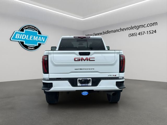 2024 GMC Sierra 2500HD AT4 X31