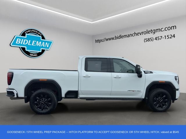 2024 GMC Sierra 2500HD AT4 X31