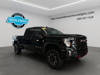 2024 GMC Sierra 2500HD AT4X